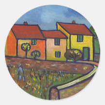 FARMHOUSE IN PROVENCE STICKERS