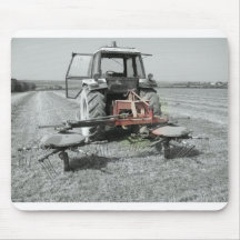 Farming Life Mousepads