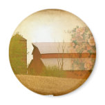 Farmland magnets