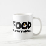 Farms = Food Mug