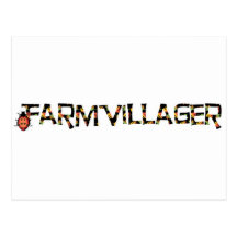 farmvillager stuff postcards