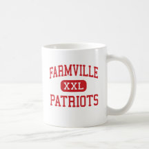Farmville - Patriots - Middle - Farmville Mugs