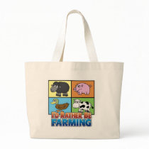 Farmville Tote Bag 1