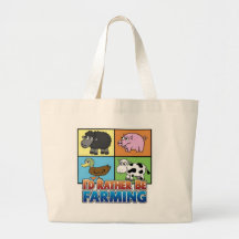 Farmville Tote Bag 1