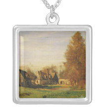 Farmyard Custom Necklace
