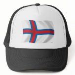 Faroe Islands Flag Hat