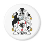 Farquhar Family Crest Magnet
