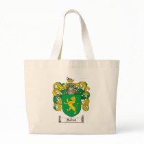 FARRELL FAMILY CREST -  FARRELL COAT OF ARMS BAG