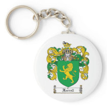 FARRELL FAMILY CREST -  FARRELL COAT OF ARMS KEYCHAIN