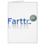 Farrtr.com Greeting Card