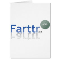 Farrtr.com Greeting Card