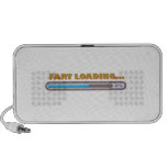 FART LOADING TRAVEL SPEAKERS