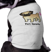 Fart Machine (pug)