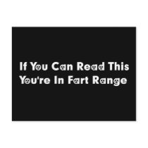 Fart Range