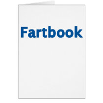 Fartbook cards