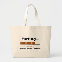 farting full bags