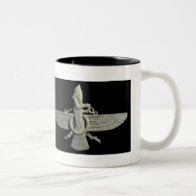 Farvahar Mug