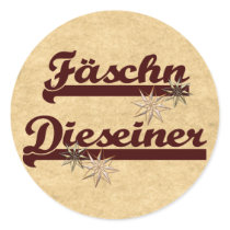 Fäschn Dieseiner Sticker
