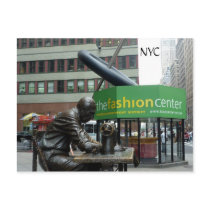 fashion avenue post cards