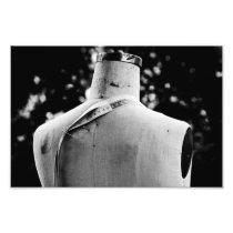 fashion back outdoors photographic print