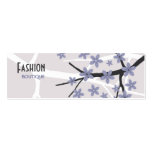 Fashion Boutique Business Card