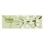 Fashion Boutique Business Card