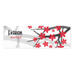 Fashion Boutique Business Card