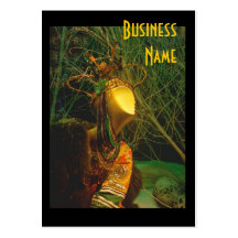 Fashion Business Card