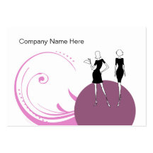 Fashion Business Cards