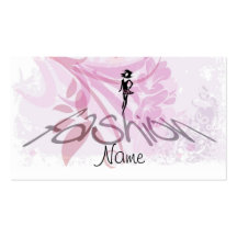 Fashion Bussines Card Business Cards