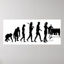 Fashion buyer buyers assistant CMT gear Poster