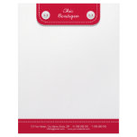 Fashion / Clothing business letterhead