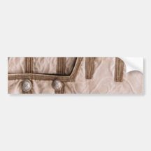 FASHION Couture Diva - Accessories Bumper Stickers
