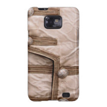 FASHION Couture Diva - Accessories Galaxy S2 Cover