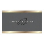 Fashion Designer - Business Cards