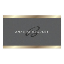 Fashion Designer - Business Cards
