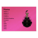 Fashion Diva - Customized - Customized Business Card