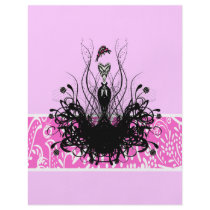 Fashion Diva Invitations, Flyers and Stickers