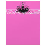 Fashion Diva Invitations, Flyers and Stickers letterhead