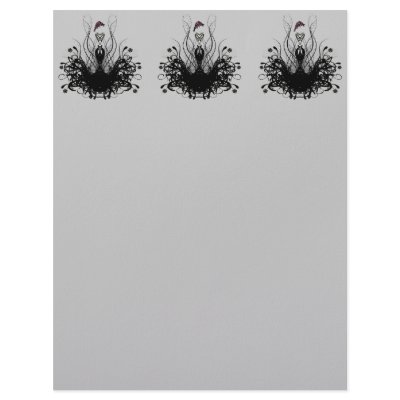 Fashion Diva Letterhead Design by samack