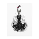 Fashion Diva postcards