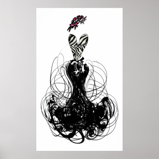Fashion Diva Poster