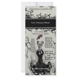 Fashion Diva Rack Card rack cards