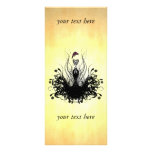 Fashion Diva  Rack Card rack cards