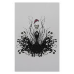 Fashion Diva stationery