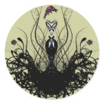 Fashion Diva Sticker