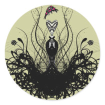 Fashion Diva Sticker