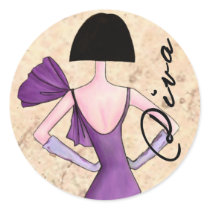 Fashion Diva stickers