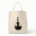 Fashion Diva Swirled Canvas Bag