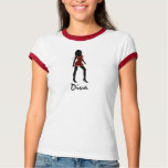 Fashion Diva Womens T-Shirt